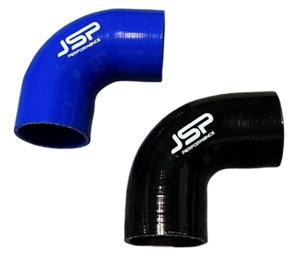 Manguera Silicona codo 90° Grados 63mm a 51mm