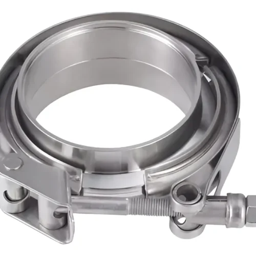 Abrazadera Brida V Band 3 Pulgadas Acero Inox