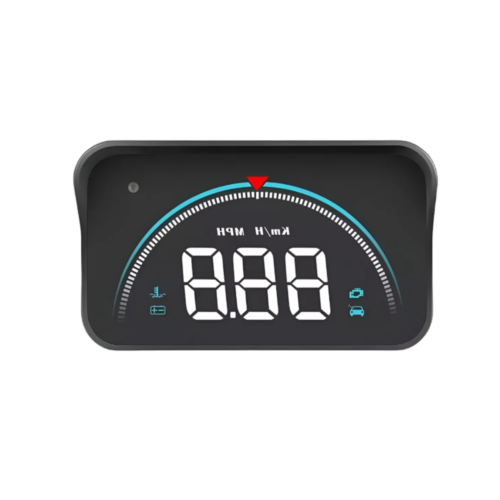 Tablero Hud Universal Automotor Digital Obd2