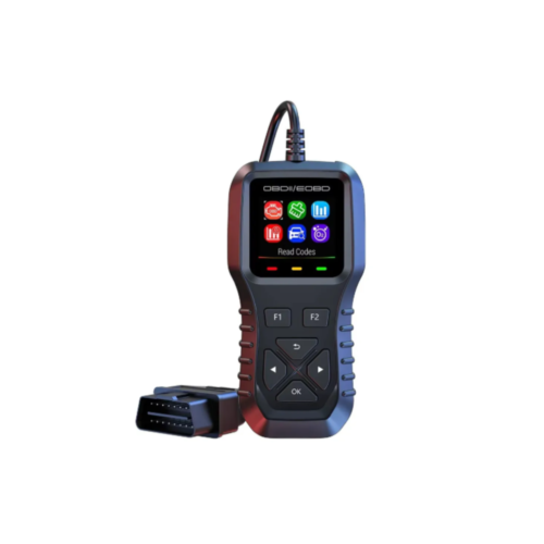 Scanner Automotriz Universal Multimarca