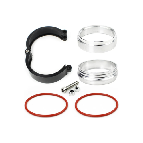 Abrazadera V Band Admisión Alta Presión Universal