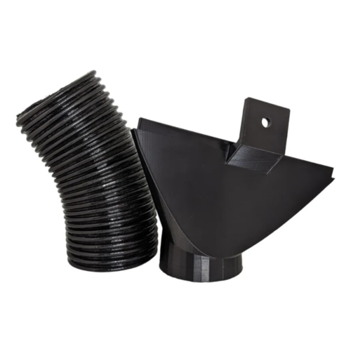 Air Intake Scoop Compatible Para Thp