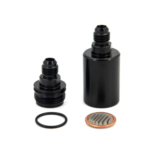 Filtro De Combustible De Alto Flujo Universal 80 Micrones