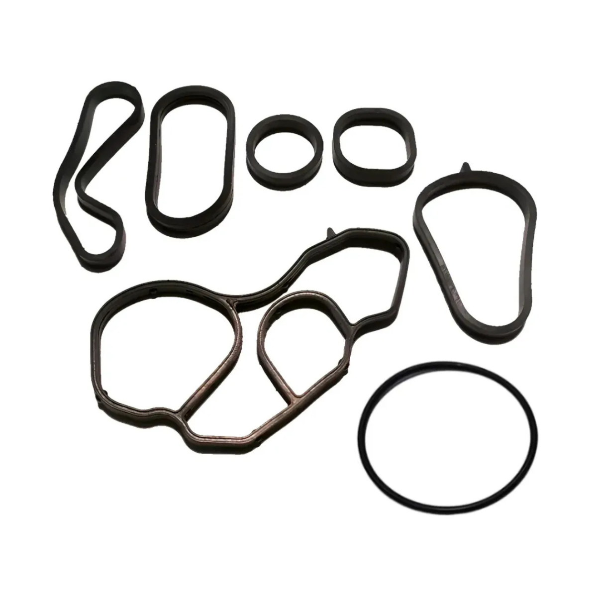 Juntas Orring Enfriador Aceite 1.6 Thp Peugeot Citroën Mini