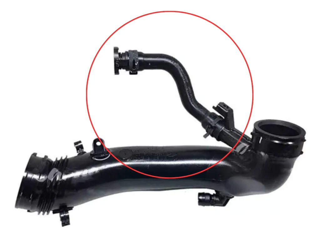 Manguera Venteo Admisión Reparación Thp 200 Peugeot/citroën - Image 2