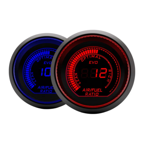 Reloj Narrowband Evo Mezcla Aire Combustible 52mm