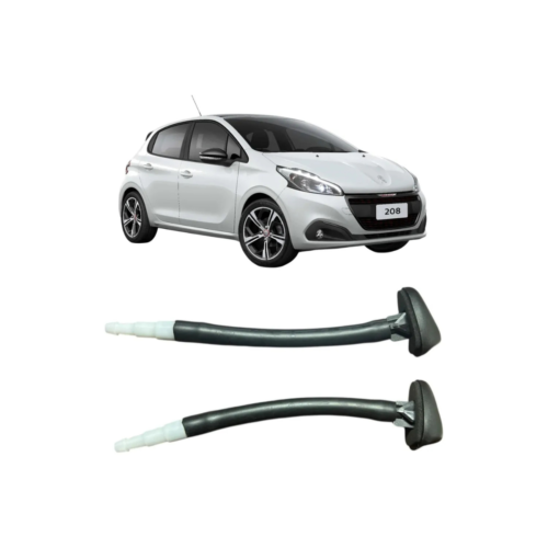 Juego Sapitos Limpiaparabrisas Peugeot 206 207 208