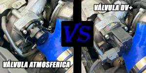 atmosferica vs dv+ 2